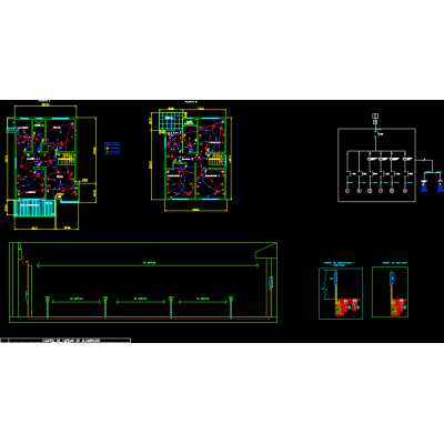 Casa habitacion - proyecto electrico