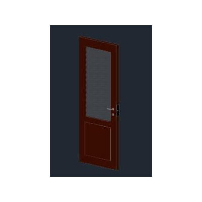 Puerta bano 0.97 x 2.27