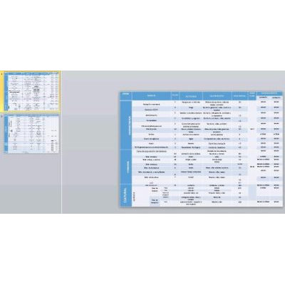Programacion de centro culrural ppt