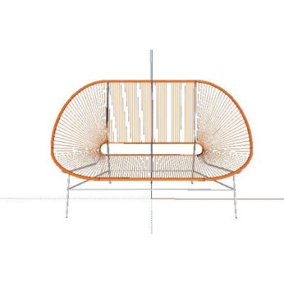 Mueble de terraza