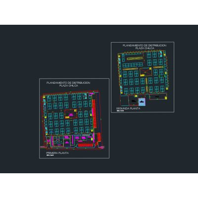 Proyecto centro comercial 