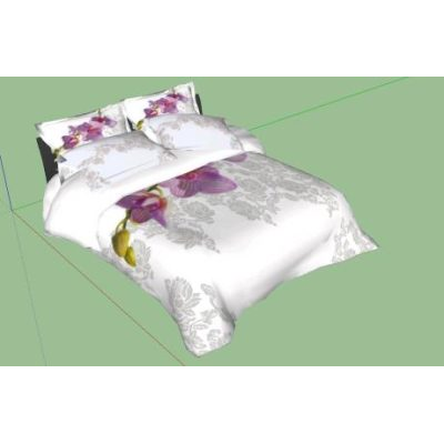 Cama 3d