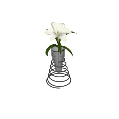 Plantas interiores 3d de alta definicion