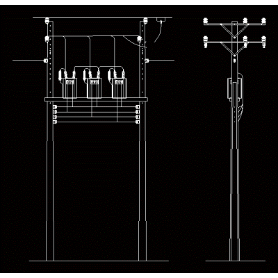 transformer bank