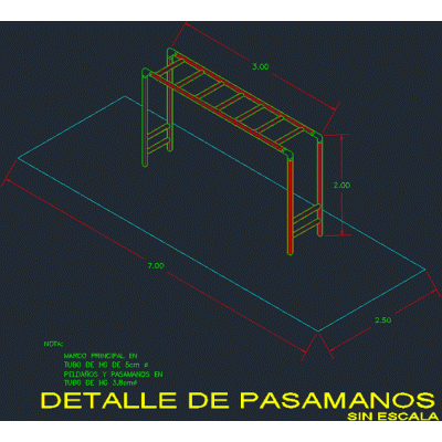 Pasamanos