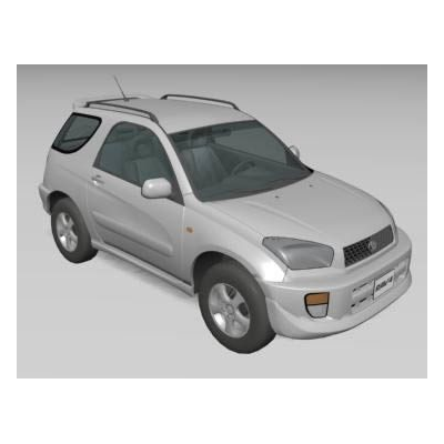 Automovil rav4