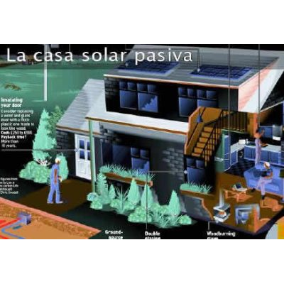 Casas autosuficienes