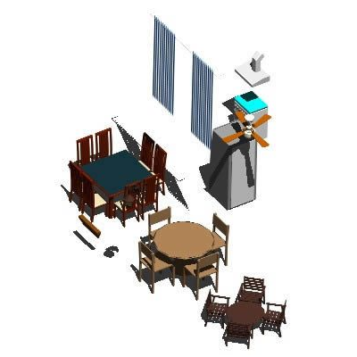 Muebles comedor cocina
