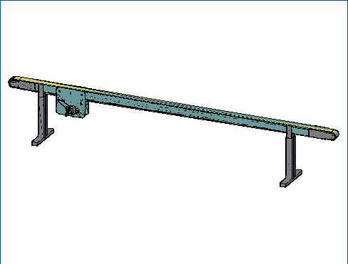 conveyor table