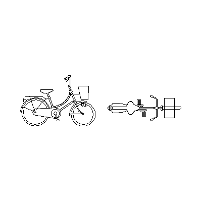 Bicicleta