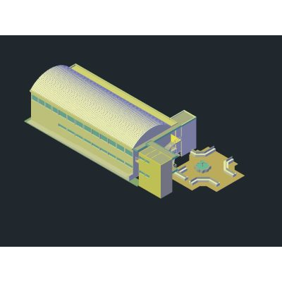 Bodega 3d