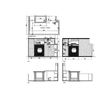Extension - terrace
