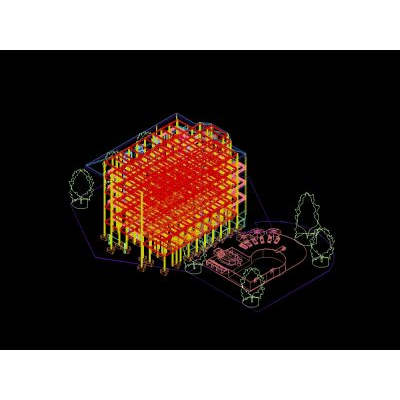 Revisión de mi concepto revit 2020 para restaurante en autocad