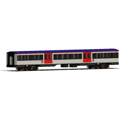 Vagon ferrocarril