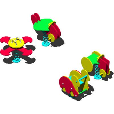 Giochi 3d per bambini