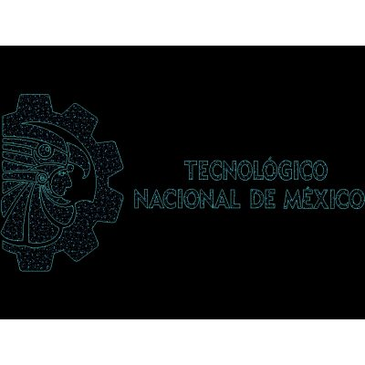 Mexico national technological logo