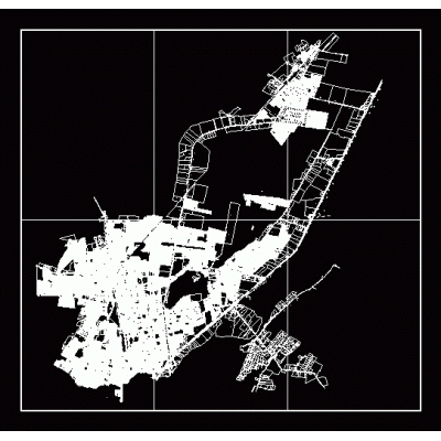 Plano de curico urbano