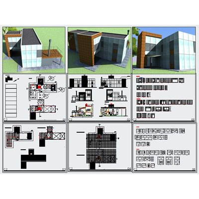 Telaio in acciaio: design dell'alloggiamento; pannelli; moduli e ancoraggio.