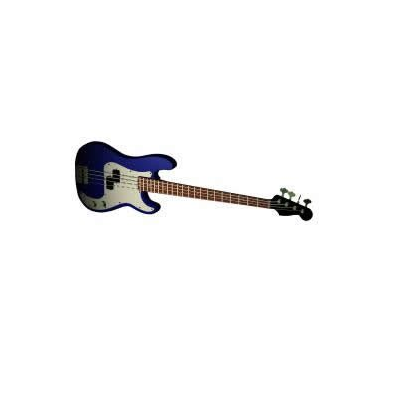 Bajo electrico 3d