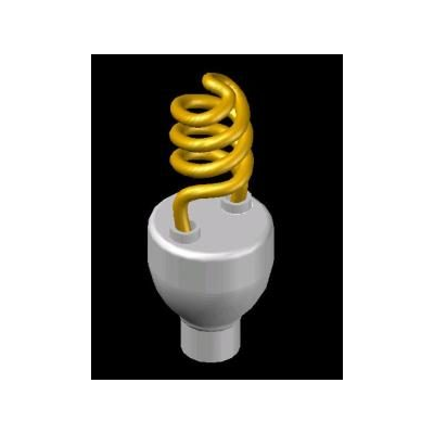 Electric light bulb