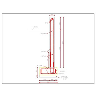 Diseno de muro de contencion