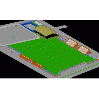 3d sport drive