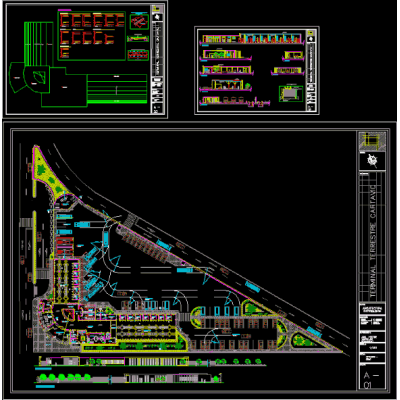 Terminal terrestre