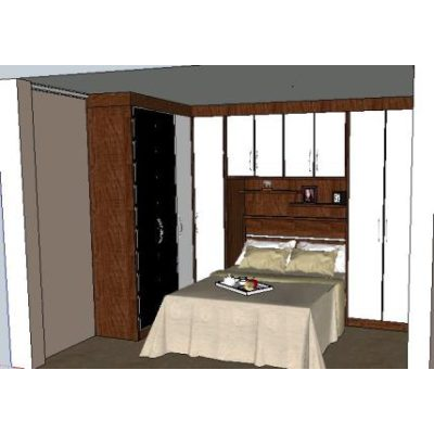Habitacion  infanto juvenil