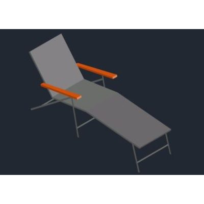 Silla piscina