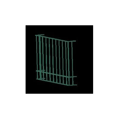 Elegante Reja de Ventana 1.50 m