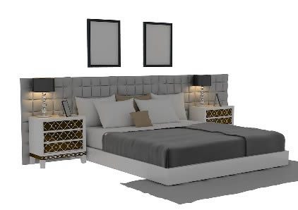 Luxus-Schlafzimmer