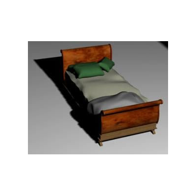 Cama 3d