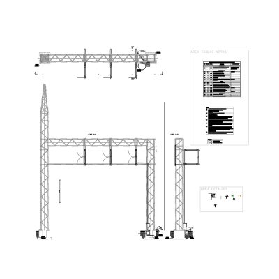 Porch disconnector