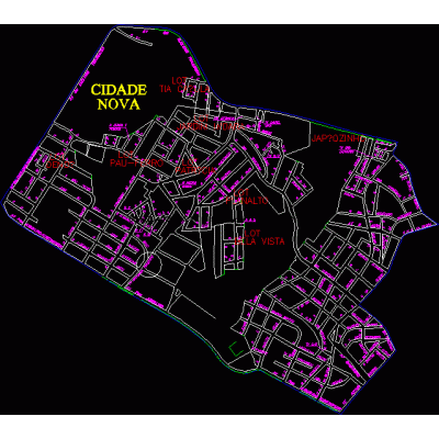 Barrio cirurgia - aracaju - sergipe - brasil
