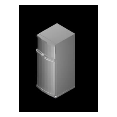 refrigerator