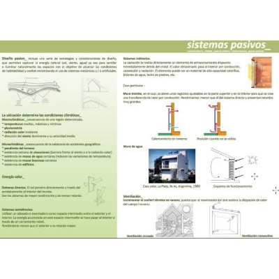 Proceso bioclimatico