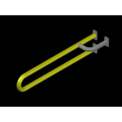 Barral Ergonomico para Bano