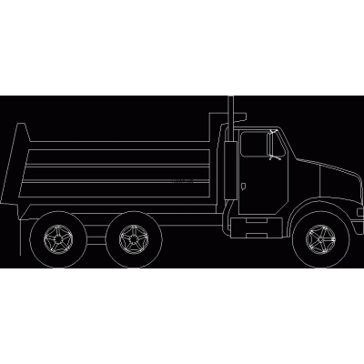 Camion de carga