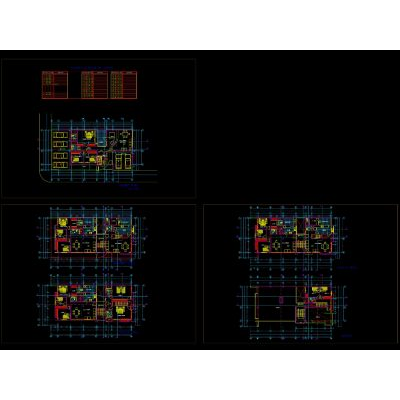 Vivienda multifamiliar