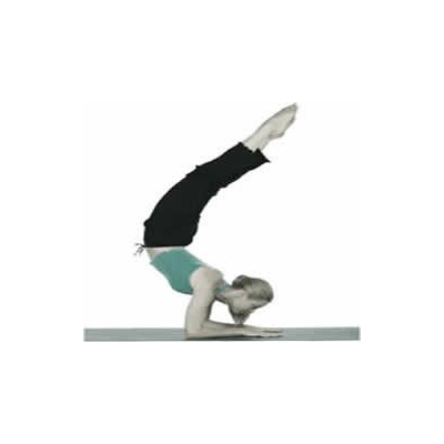 Postura Avanzada de Gimnasia