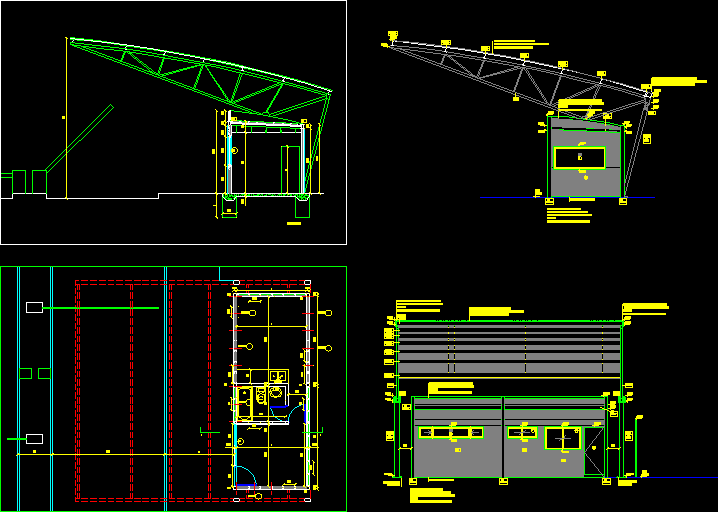 costruzione metallica