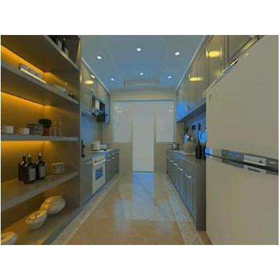 Cocina Moderna y Funcional