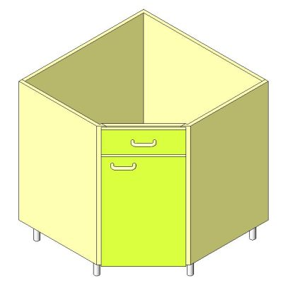 Mueble cocina