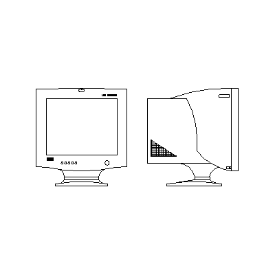 Monitor 17
