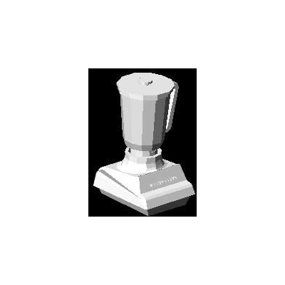 Licuadora 3d