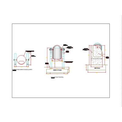 Basurero; equipamiento urbano
