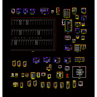Matrices hospital