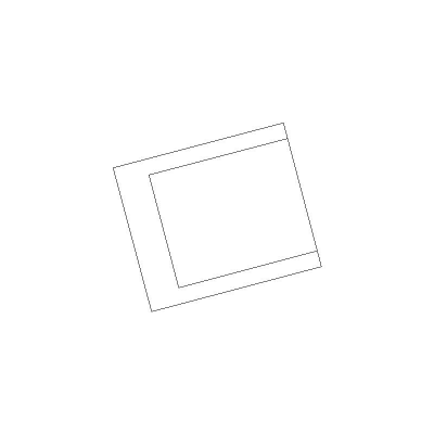 Poltrona Em Planta-Mod. 2