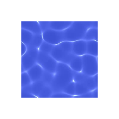 Reflective Water Ripples