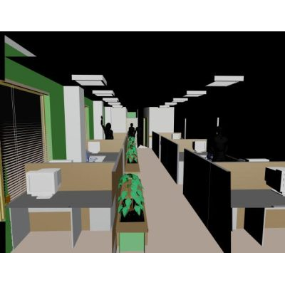 office interior